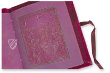 Purple Passion of Fra Angelico – Patrimonio Ediciones – 1939.114-115|I 234-240 – Fogg Art Museum (Cambridge, USA)