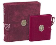 Purple Passion of Fra Angelico – Patrimonio Ediciones – 1939.114-115|I 234-240 – Fogg Art Museum (Cambridge, USA)