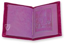 Purple Passion of Fra Angelico – Patrimonio Ediciones – Fogg Art Museum (Cambridge MA, USA)