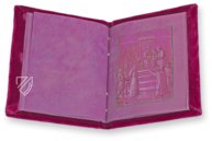 Purple Passion of Fra Angelico – Patrimonio Ediciones – Fogg Art Museum (Cambridge MA, USA)