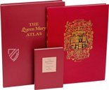 Queen Mary Atlas – The Folio Society – Add. MS 5415 A – British Library (London, United Kingdom)