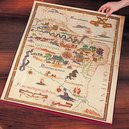 Queen Mary Atlas – The Folio Society – Add. MS 5415 A – British Library (London, United Kingdom)