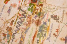 Queen Mary Atlas – The Folio Society – Add. MS 5415 A – British Library (London, United Kingdom)