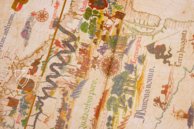 Queen Mary Atlas – The Folio Society – Add. MS 5415 A – British Library (London, United Kingdom)