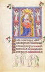 Queen Mary Psalter – Quaternio Verlag Luzern – Royal MS 2 B. VII – British Library (London, United Kingdom)