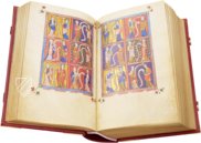 Queen Mary Psalter – Quaternio Verlag Luzern – Royal MS 2 B. VII – British Library (London, United Kingdom)