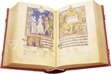 Queen Mary Psalter – Quaternio Verlag Luzern – Royal MS 2 B. VII – British Library (London, United Kingdom)