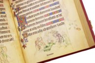 Queen Mary Psalter – Quaternio Verlag Luzern – Royal MS 2 B. VII – British Library (London, United Kingdom)