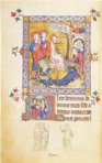 Queen Mary Psalter – Quaternio Verlag Luzern – Royal MS 2 B. VII – British Library (London, United Kingdom)