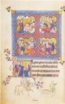 Queen Mary Psalter – Quaternio Verlag Luzern – Royal MS 2 B. VII – British Library (London, United Kingdom)