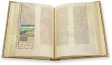 Quest for the Holy Grail – Ediciones Grial – Ms. 527 – Bibliothèque Municipal de Dijon (Dijon, France)