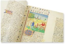 Quest for the Holy Grail – Ediciones Grial – Ms. 527 – Bibliothèque Municipal de Dijon (Dijon, France)