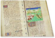 Quest for the Holy Grail – Ediciones Grial – Ms. 527 – Bibliothèque Municipal de Dijon (Dijon, France)