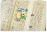 Quest for the Holy Grail – Ediciones Grial – Ms. 527 – Bibliothèque Municipal de Dijon (Dijon, France)