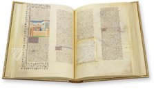 Quest for the Holy Grail – Ediciones Grial – Ms. 527 – Bibliothèque municipale de Dijon (Dijon, France)