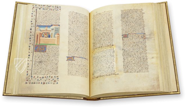 Quest for the Holy Grail – Ediciones Grial – Ms. 527 – Bibliothèque municipale de Dijon (Dijon, France)