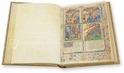 Quest for the Holy Grail – Ediciones Grial – Ms. 527 – Bibliothèque municipale de Dijon (Dijon, France)