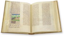 Quest for the Holy Grail – Ediciones Grial – Ms. 527 – Bibliothèque municipale de Dijon (Dijon, France)