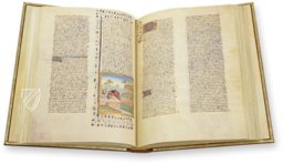 Quest for the Holy Grail – Ediciones Grial – Ms. 527 – Bibliothèque municipale de Dijon (Dijon, France)