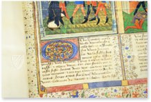 Quest for the Holy Grail – Ediciones Grial – Ms. 527 – Bibliothèque municipale de Dijon (Dijon, France)