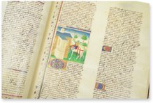 Quest for the Holy Grail – Ediciones Grial – Ms. 527 – Bibliothèque municipale de Dijon (Dijon, France)