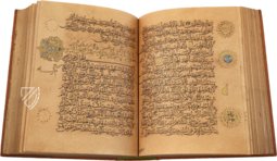 Quran of Ibn al-Bawwab – Akademische Druck- u. Verlagsanstalt (ADEVA) – Chester Beatty Library (Dublin, Ireland)