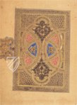 Quran of Ibn al-Bawwab – Akademische Druck- u. Verlagsanstalt (ADEVA) – Chester Beatty Library (Dublin, Ireland)