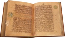 Quran of Ibn al-Bawwab – Akademische Druck- u. Verlagsanstalt (ADEVA) – Chester Beatty Library (Dublin, Ireland)