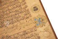 Quran of Ibn al-Bawwab – Akademische Druck- u. Verlagsanstalt (ADEVA) – Chester Beatty Library (Dublin, Ireland)