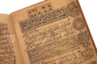 Quran of Ibn al-Bawwab – Akademische Druck- u. Verlagsanstalt (ADEVA) – Chester Beatty Library (Dublin, Ireland)