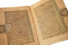 Quran of Ibn al-Bawwab – Akademische Druck- u. Verlagsanstalt (ADEVA) – Chester Beatty Library (Dublin, Ireland)