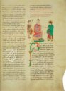 Rabanus Maurus: De Universo - De Rerum Naturis – Cod. Casin. 132 – Archivio dell'Abbazia di Montecassino (Montecassino, Italy) Facsimile Edition