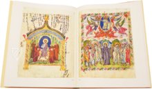 Rabbula Gospels – Urs Graf – Plut. I, 56 – Biblioteca Medicea Laurenziana (Florence, Italy)