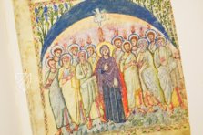 Rabbula Gospels – Urs Graf – Plut. I, 56 – Biblioteca Medicea Laurenziana (Florence, Italy)