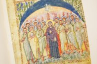 Rabbula Gospels – Urs Graf – Plut. I, 56 – Biblioteca Medicea Laurenziana (Florence, Italy)