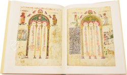 Rabbula Gospels – Urs Graf – Plut. I, 56 – Biblioteca Medicea Laurenziana (Florence, Italy)