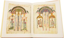 Rabbula Gospels – Urs Graf – Plut. I, 56 – Biblioteca Medicea Laurenziana (Florence, Italy)