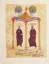 Rabbula Gospels – Urs Graf Verlag – Plut. I, 56 – Biblioteca Medicea Laurenziana (Florence, Italy)