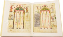 Rabbula Gospels – Urs Graf Verlag – Plut. I, 56 – Biblioteca Medicea Laurenziana (Florence, Italy)