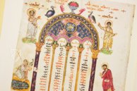 Rabbula Gospels – Urs Graf Verlag – Plut. I, 56 – Biblioteca Medicea Laurenziana (Florence, Italy)