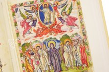 Rabbula Gospels – Urs Graf Verlag – Plut. I, 56 – Biblioteca Medicea Laurenziana (Florence, Italy)