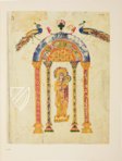 Rabbula Gospels – Urs Graf Verlag – Plut. I, 56 – Biblioteca Medicea Laurenziana (Florence, Italy)