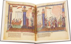 Ramon Llull's Electorium Parvum seu Breviculum – Editorial Casariego – Codex St. Peter perg. 92 – Badische Landesbibliothek (Karlsruhe, Germany)