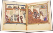 Ramon Llull's Electorium Parvum seu Breviculum – Millennium Liber – Codex St. Peter perg. 92 – Badische Landesbibliothek (Karlsruhe, Germany)