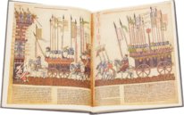 Ramon Llull's Electorium Parvum seu Breviculum – Millennium Liber – Codex St. Peter perg. 92 – Badische Landesbibliothek (Karlsruhe, Germany)