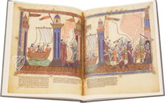 Ramon Llull's Electorium Parvum seu Breviculum – Millennium Liber – Codex St. Peter perg. 92 – Badische Landesbibliothek (Karlsruhe, Germany)