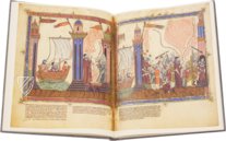 Ramon Llull's Electorium Parvum seu Breviculum – Millennium Liber – Codex St. Peter perg. 92 – Badische Landesbibliothek (Karlsruhe, Germany)