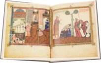 Ramon Llull's Electorium Parvum seu Breviculum – Millennium Liber – Codex St. Peter perg. 92 – Badische Landesbibliothek (Karlsruhe, Germany)