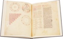 Ramon Llull's Electorium Parvum seu Breviculum – Millennium Liber – Codex St. Peter perg. 92 – Badische Landesbibliothek (Karlsruhe, Germany)