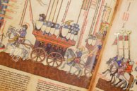 Ramon Llull's Electorium Parvum seu Breviculum – Millennium Liber – Codex St. Peter perg. 92 – Badische Landesbibliothek (Karlsruhe, Germany)
